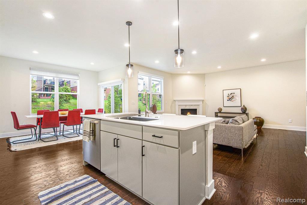 2822 Dillon Drive, Ann Arbor, MI 48105 — Photo 10