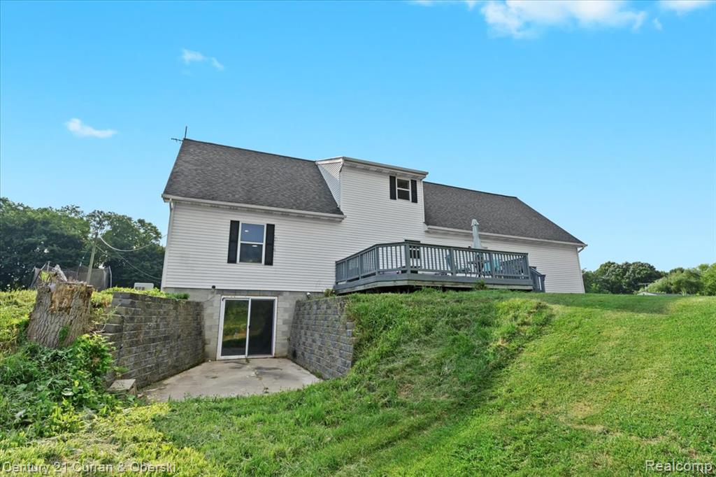 3525 Howland Road, Almont, MI 48003 — Photo 24