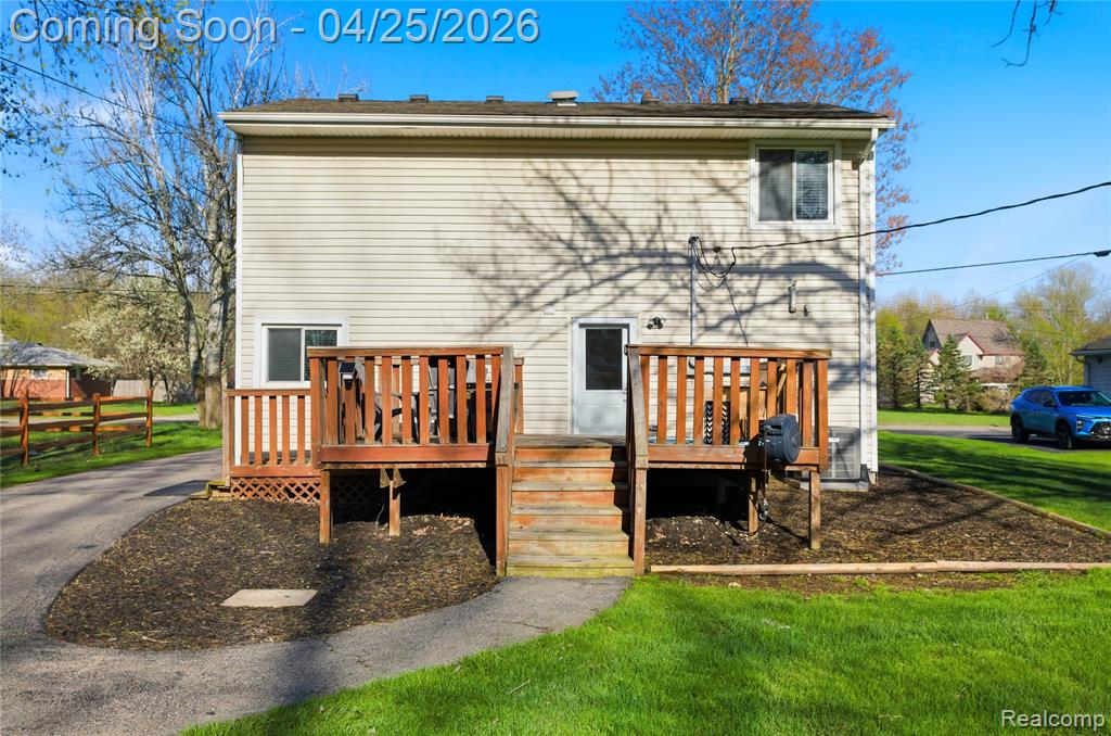 8822 Cogswell Street, Romulus, MI 48174 — Photo 35