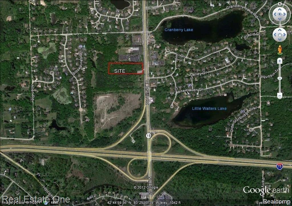7763 Ortonville Road, Clarkston, MI 48348