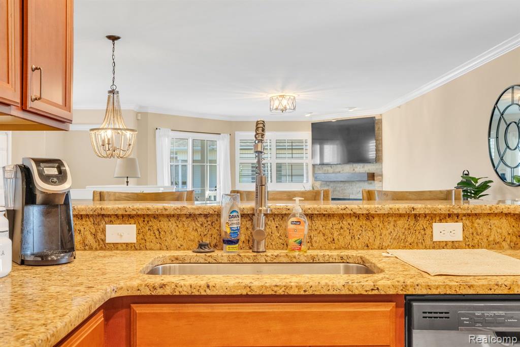 6985 BOULDER POINTE Drive, Washington, MI — Photo 20