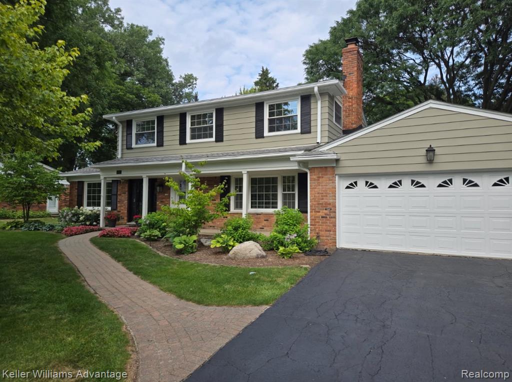 6951 Lee Crest Drive, West Bloomfield, MI — Photo 3