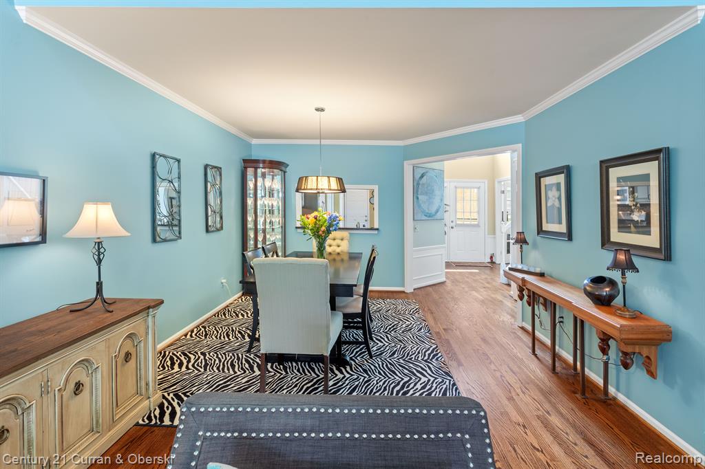 39566 VILLAGE RUN Drive, Northville, MI 48168 — Photo 21