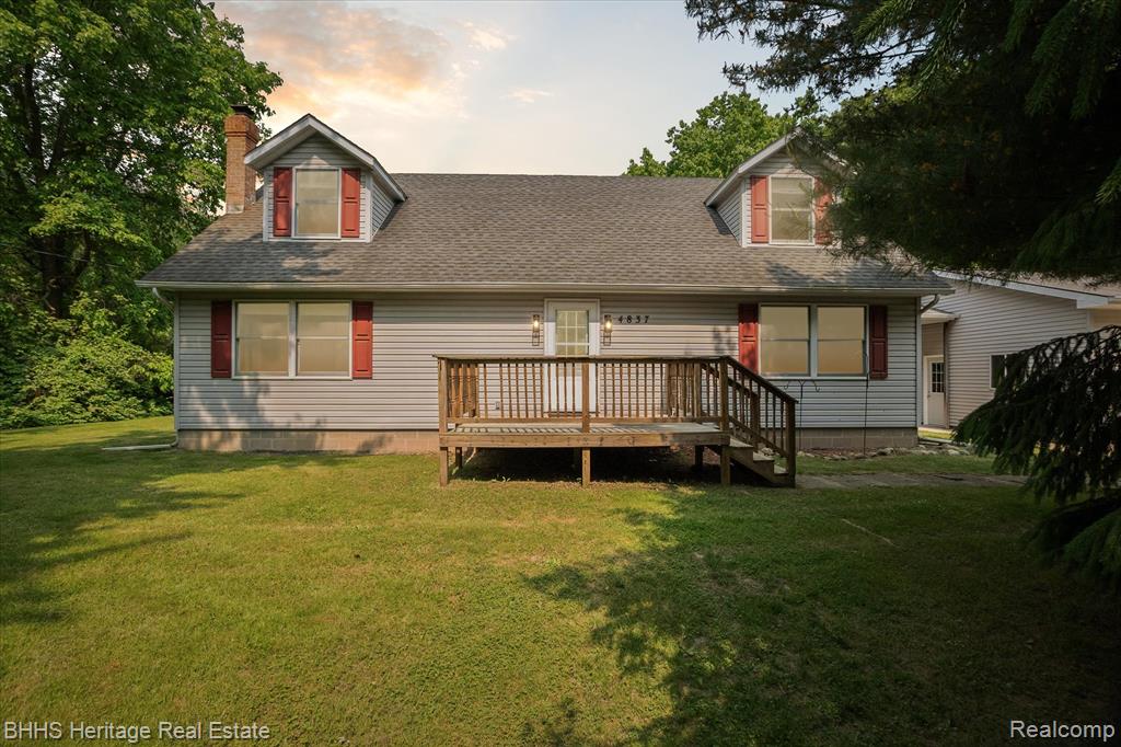 4837 Clyde Road, Howell, MI 48855 — Photo 58