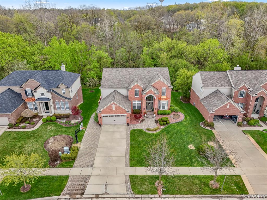 16784 Yellowstone Drive, Northville, MI 48168 — Photo 63