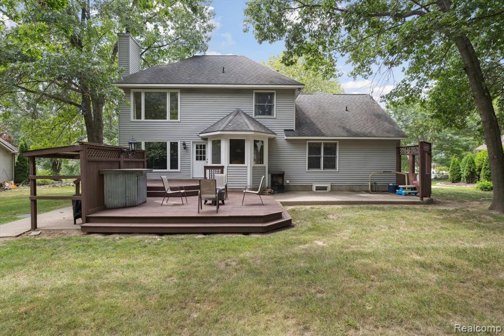 16413 E Horseshoe Trail, Linden, MI 48451 — Photo 52