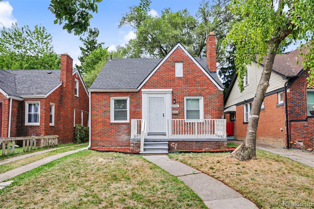 18955 Goulburn Street, Detroit, MI 48205