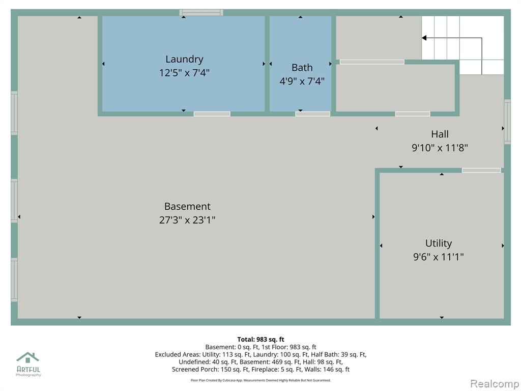 14000 Lincoln Street, Oak Park, MI 48237 — Photo 49