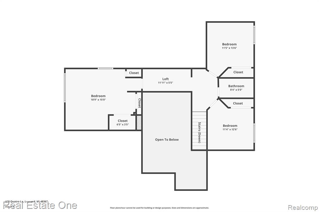 820 Quatro Lane, Addison, MI 48367 — Photo 54