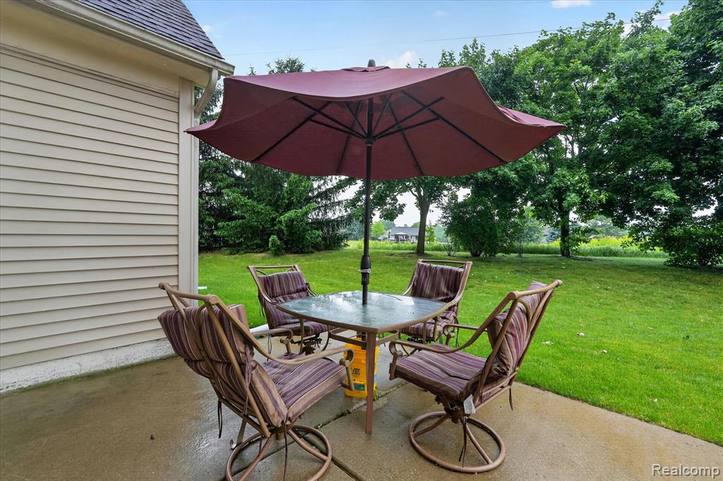 456 Lilly View Court, Howell, MI 48843 — Photo 37