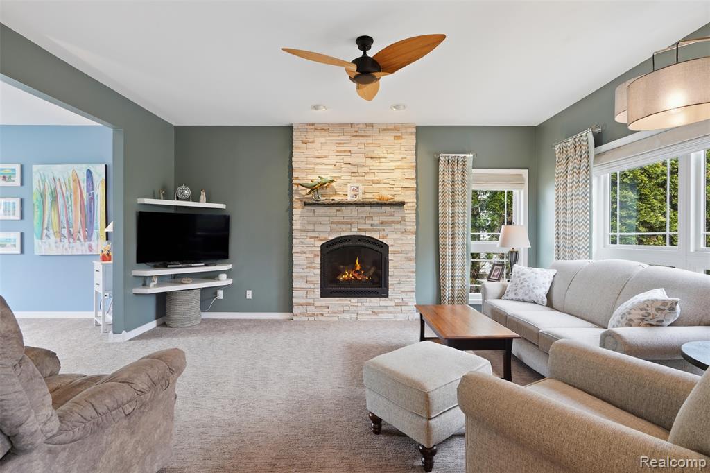 1054 Colt Lane, South Lyon, MI 48178 — Photo 4
