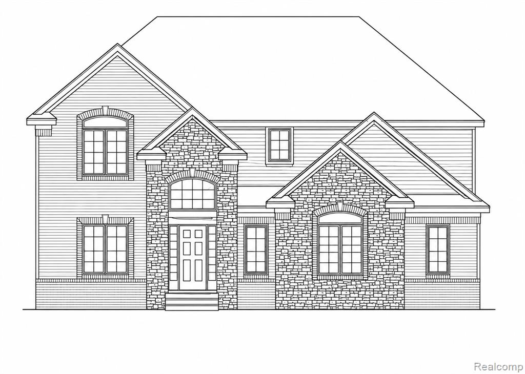 32798 Adam Brown Drive, Rockwood, MI