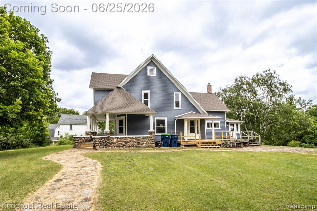 19983 W Ridge Road, Henderson, MI 48841 — Photo 2
