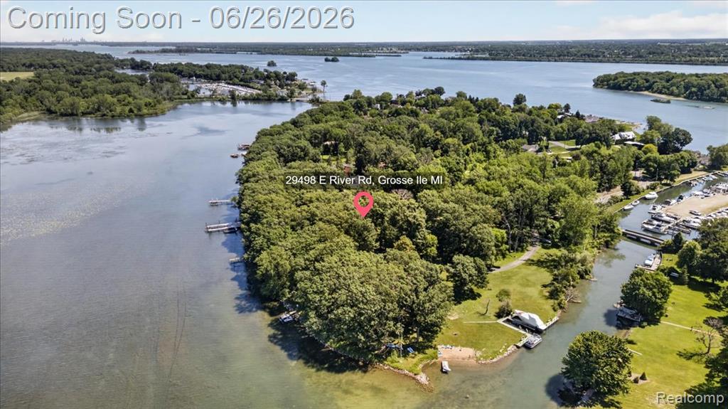 29498 E River Road, Grosse Ile, MI 48138 — Photo 57