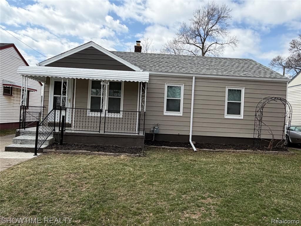 12200 Helen Street, Southgate, MI 48195 — front exterior
