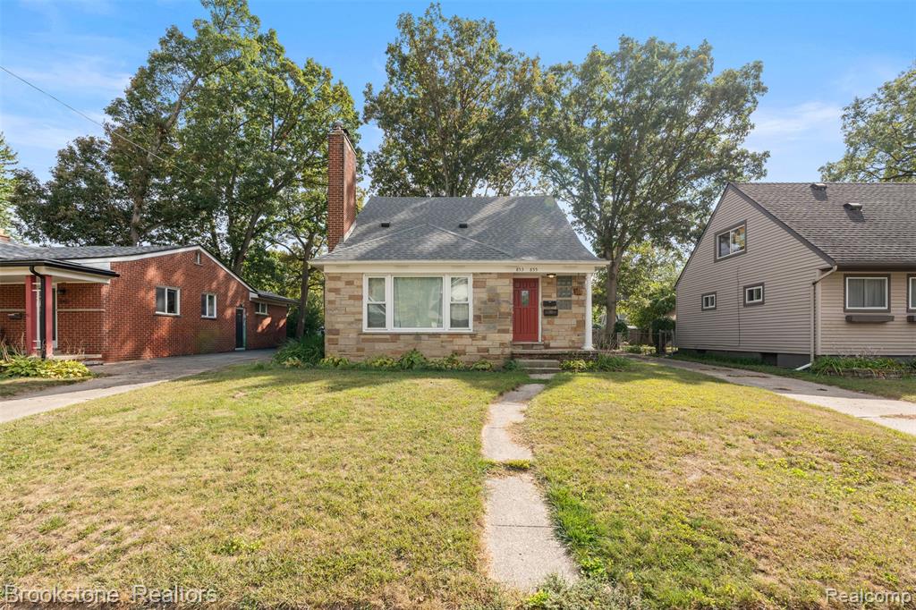 853 Leroy Street, Ferndale, MI 48220 — Photo 4