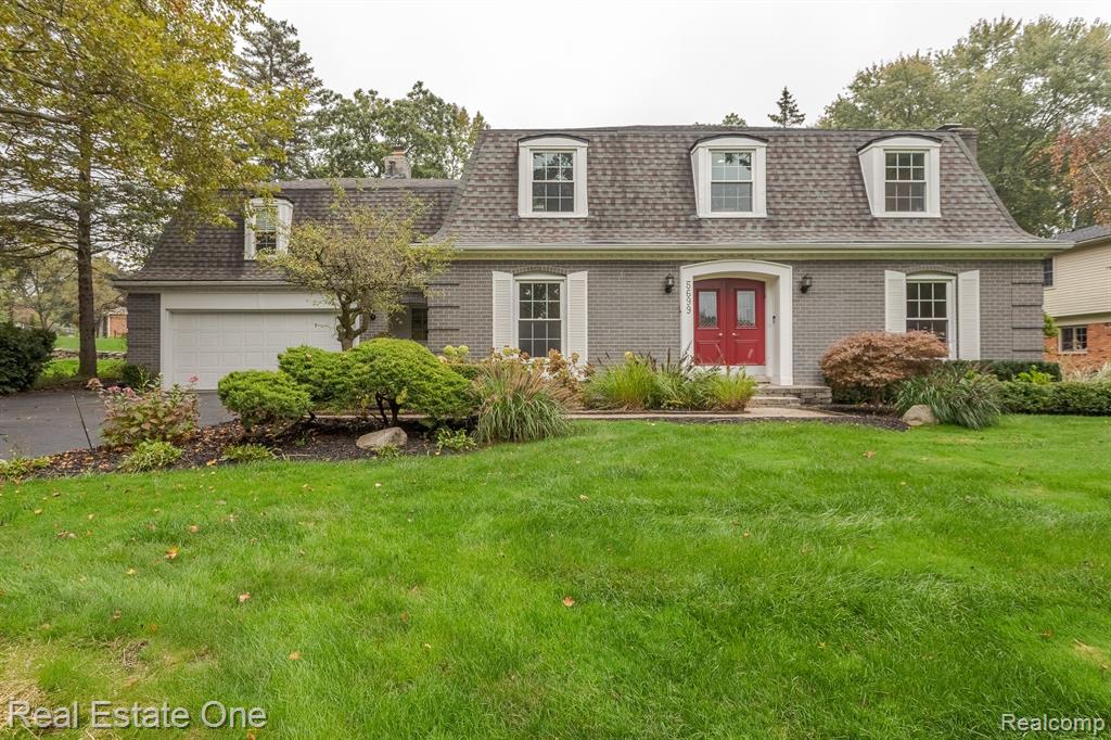 5699 RAVEN Road, Bloomfield Hills, MI 48301 — Photo 39