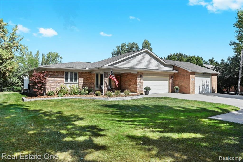 44650 W 11 Mile Road, Novi, MI — front exterior