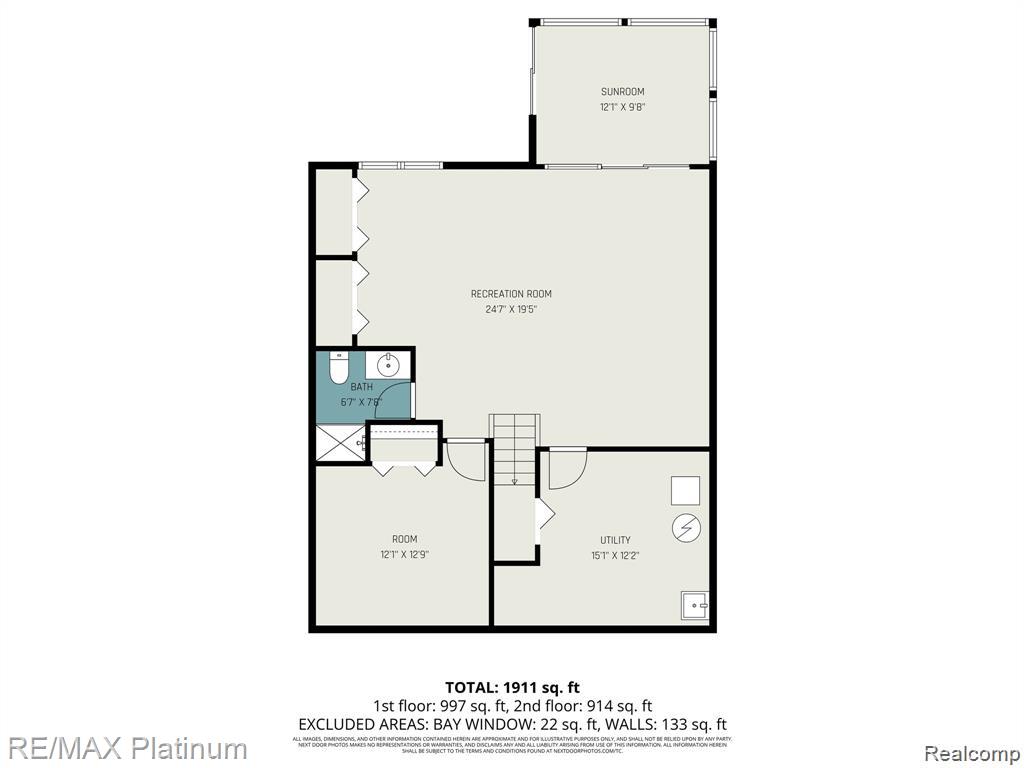 11832 Lexington Drive, 4, South Lyon, MI 48178 — Photo 38