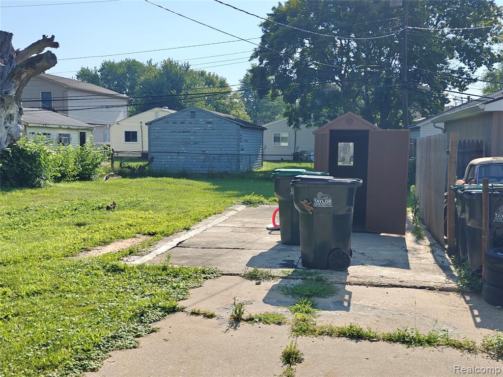 6935 Oldham Street, Taylor, MI 48180 — Photo 4
