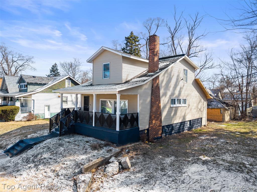 16602 Monica Street, Detroit, MI 48221 — Photo 2