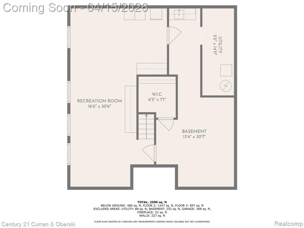 2695 Ronald Drive, Troy, MI 48085 — Photo 41
