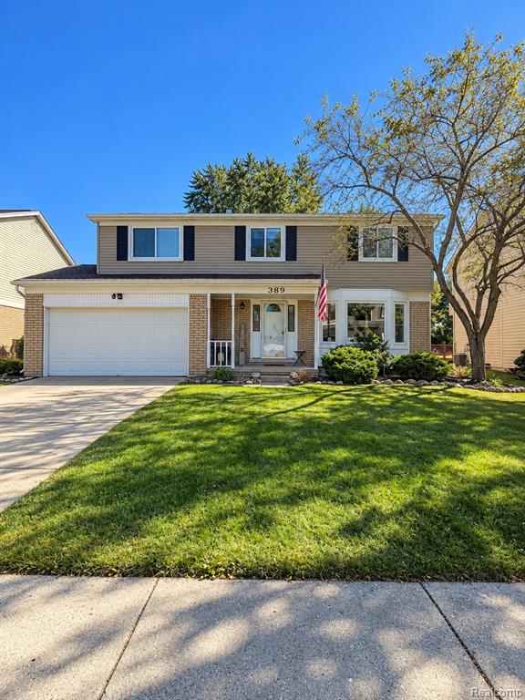 389 Princess Drive, Canton, MI 48188