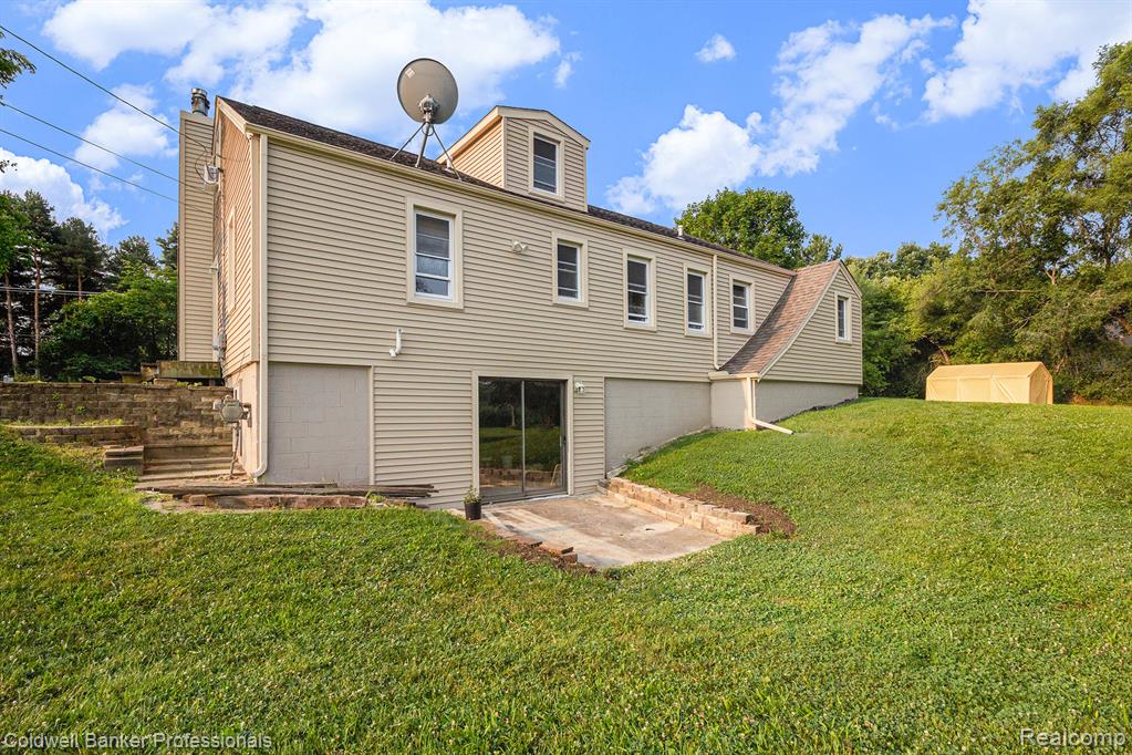 420 W Oakwood Road, Oxford, MI 48371 — Photo 24