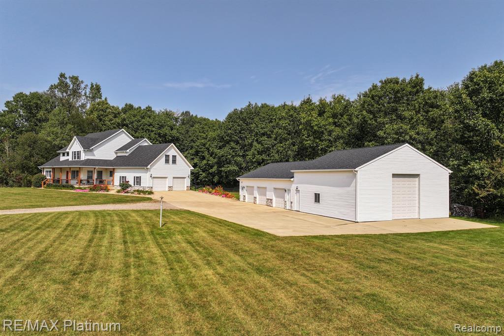 1205 ASHLYN, Fowlerville, MI 48836 — Photo 4