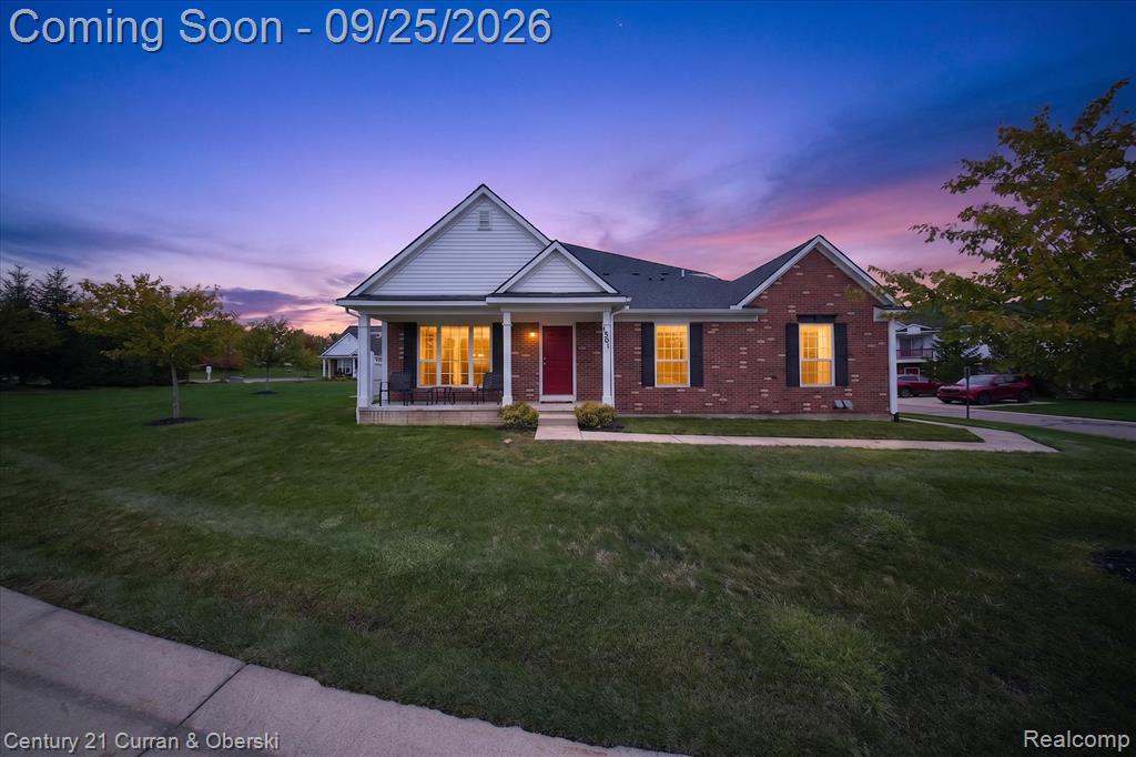 1301 Riversedge Drive, Saline, MI 48176