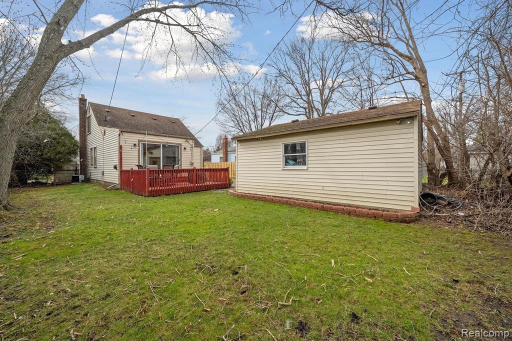 4034 CUMMINGS Avenue, Berkley, MI 48072 — Photo 33