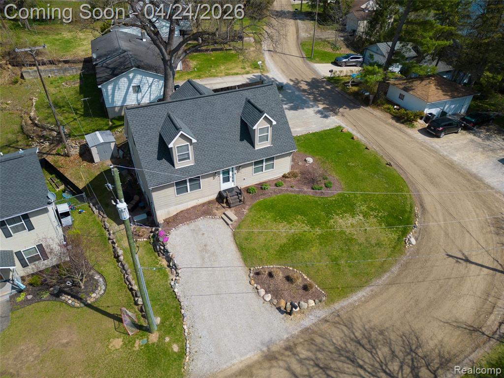 7395 Harrington Drive, Brighton, MI 48116 — Photo 30