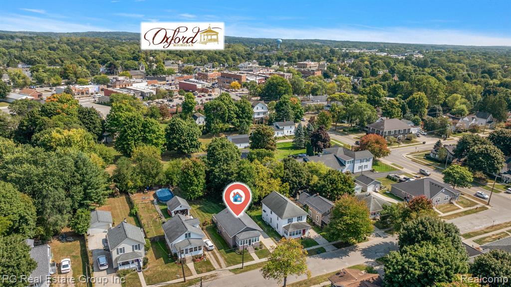 14 PLEASANT Street, Oxford, MI 48371 — Photo 8
