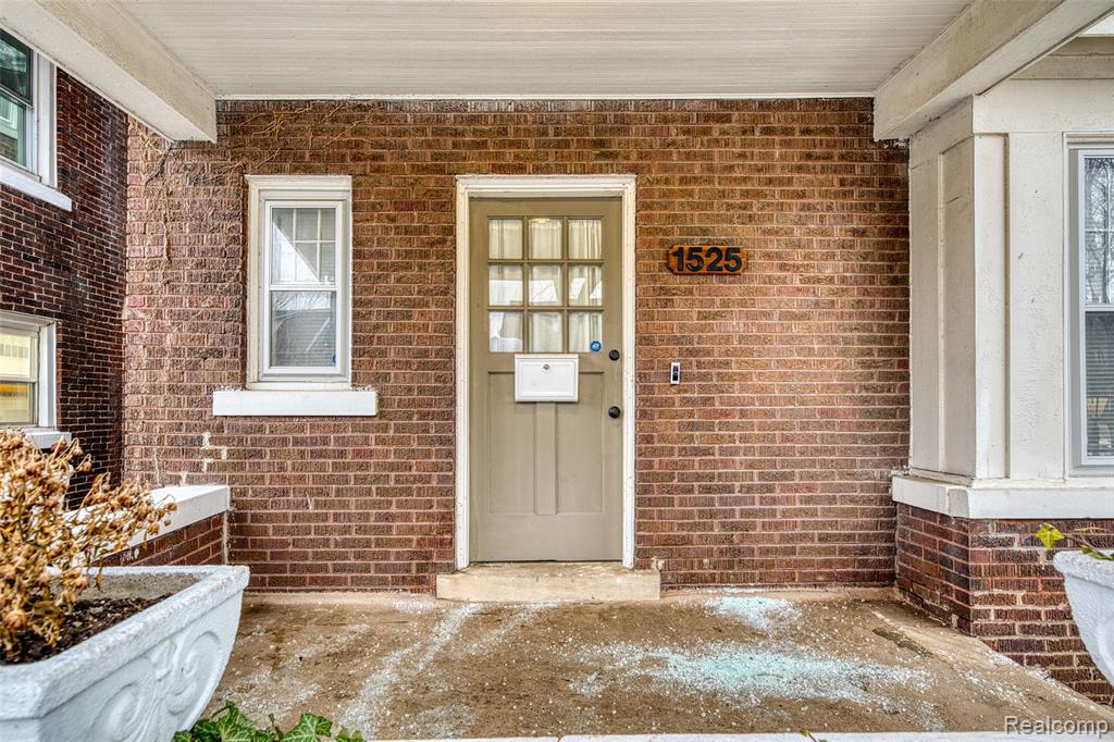 1525 Edison Street, Detroit, MI 48206 — Photo 7