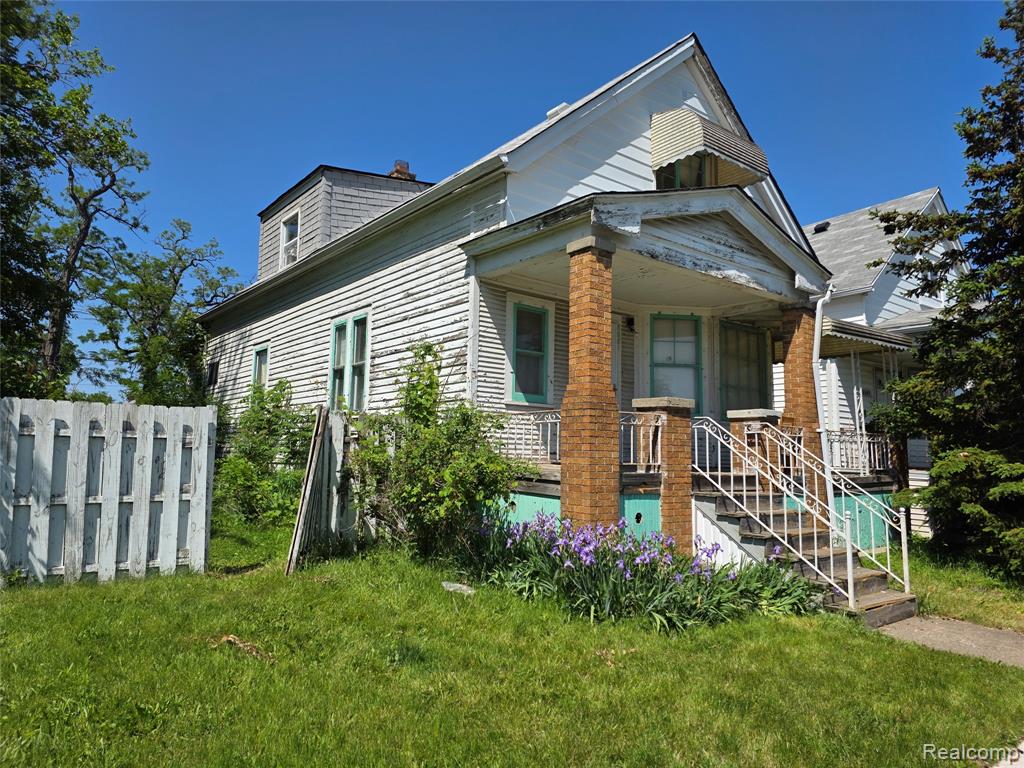 6081 Comstock Street, Detroit, MI 48211 — Photo 2
