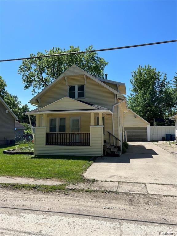6171 Townsend Street, Detroit, MI, 48213