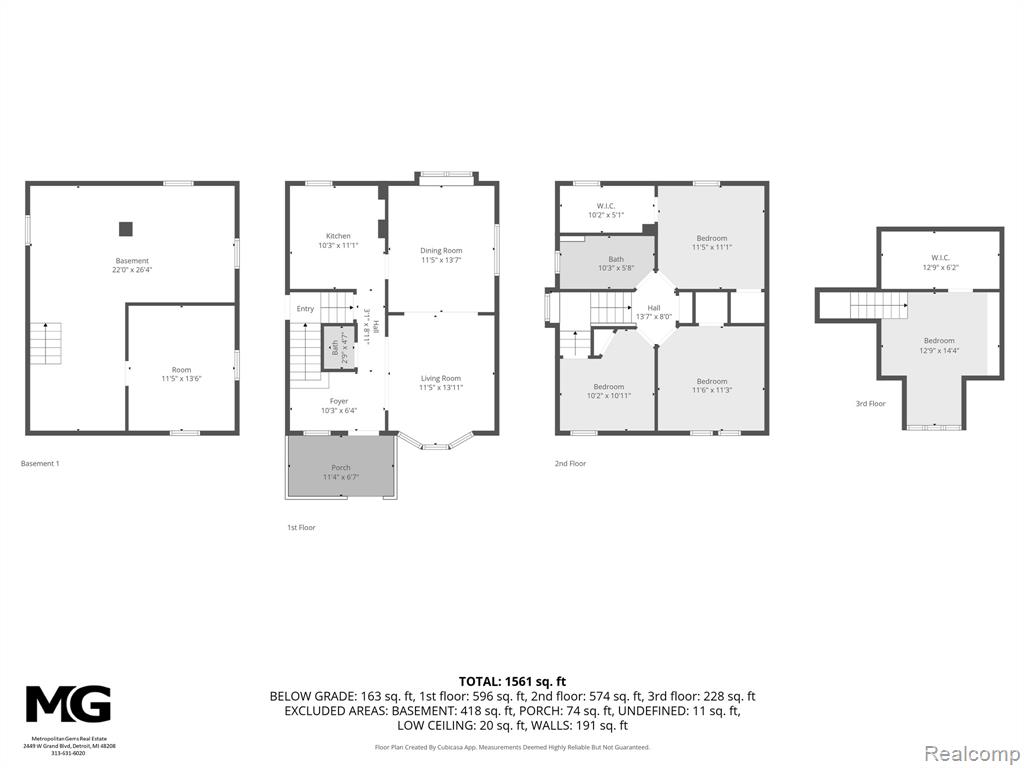 3280 Lothrop Street, Detroit, MI 48206 — Photo 24