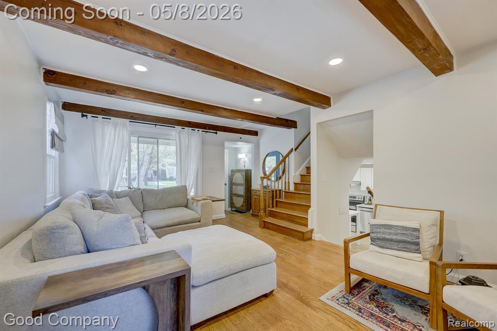 928 Marywood Drive, Royal Oak, MI 48067 — Photo 5