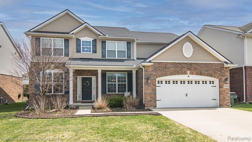 49606 E CENTRAL Park, Shelby Twp, MI 48317 — Photo 3