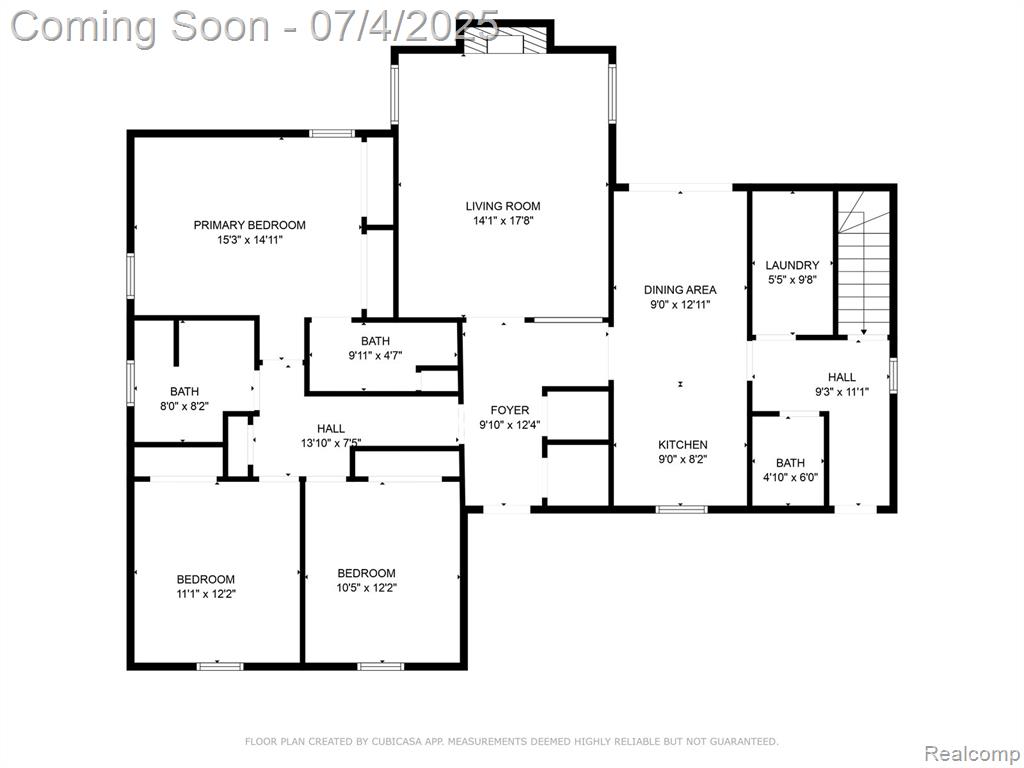 46314 Rockledge Drive, Plymouth, MI 48170 — Photo 33
