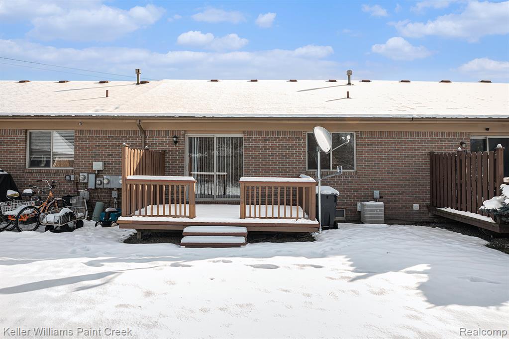 419 Ewell Street, Romeo, MI 48065 — Photo 12