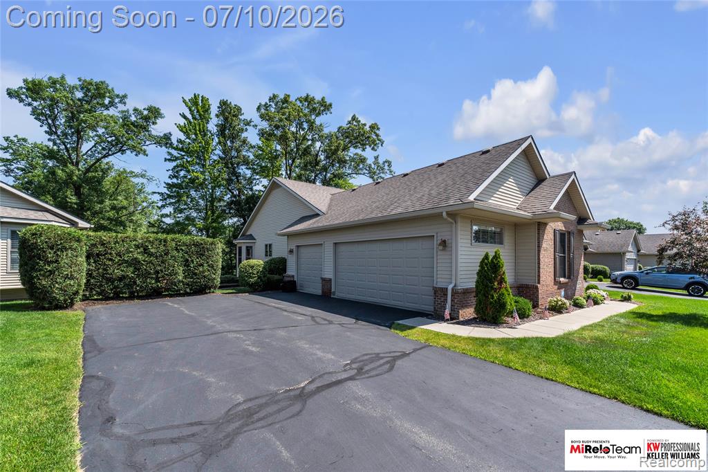 876 Flowering Plum Drive, Brighton, MI 48116 — Photo 43