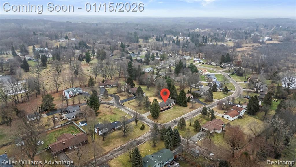 4101 Lake Knolls Drive, Oxford, MI 48371 — Photo 44