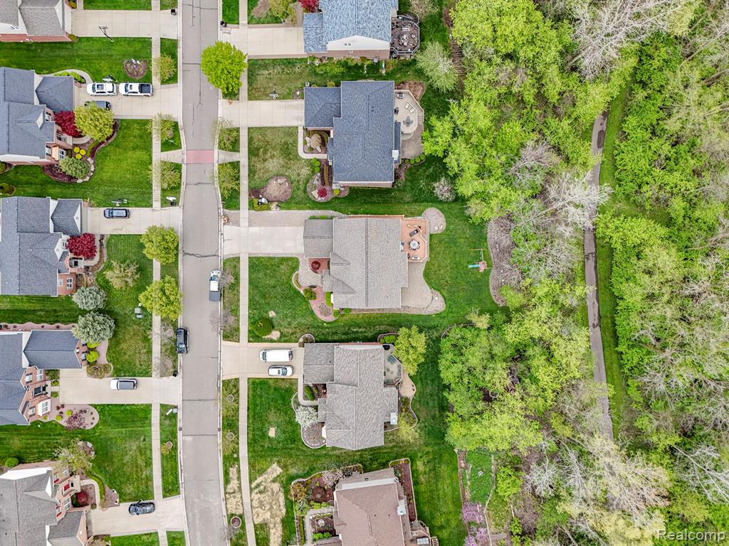 16784 Yellowstone Drive, Northville, MI 48168 — Photo 66