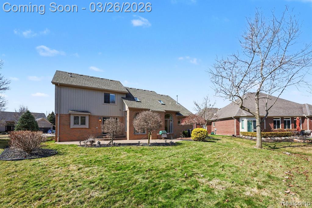 47626 Woodberry Estates Drive, Macomb, MI 48044 — Photo 33