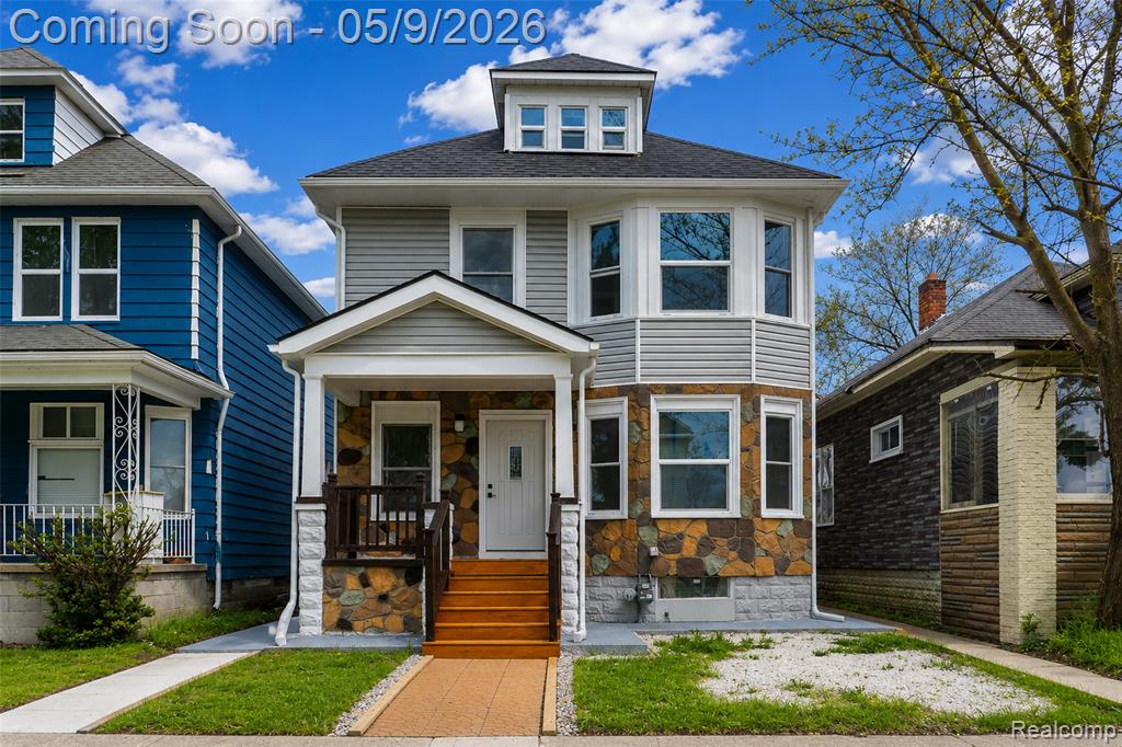 5063 McClellan Street, Detroit, MI 48213 — Photo 33