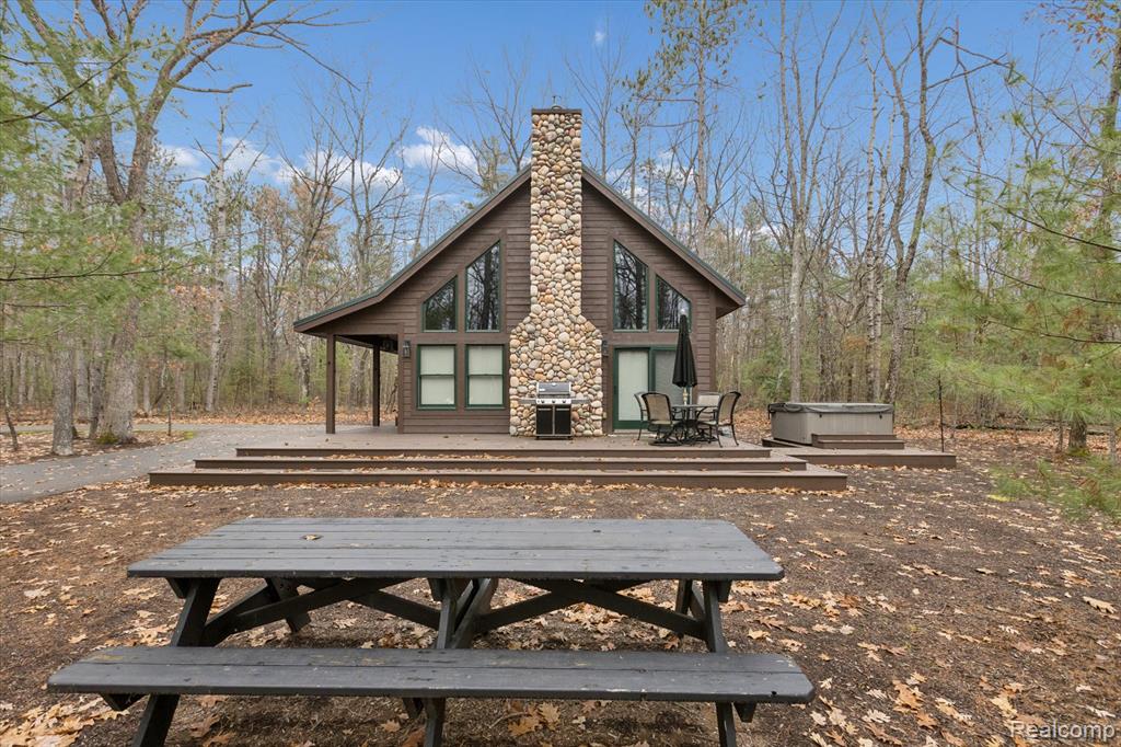150 N East Mullett Lake Road, Indian River, MI 49749 — Photo 39