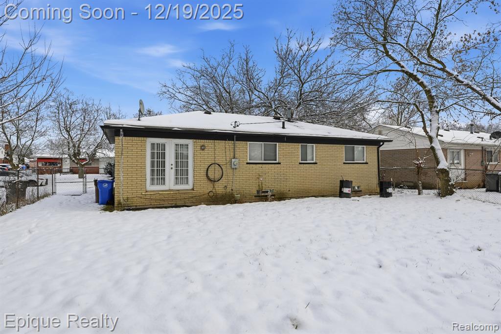 4052 Burton Street, Inkster, MI 48141 — Photo 7