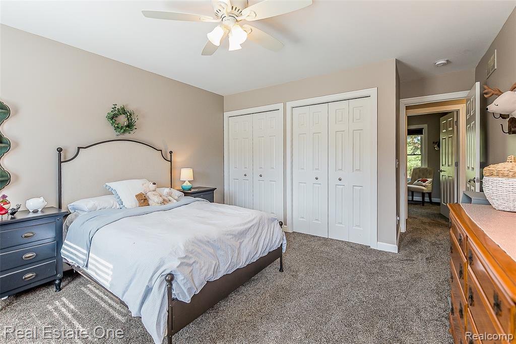 7155 Campbell Mills Court, Brighton, MI 48116 — Photo 47
