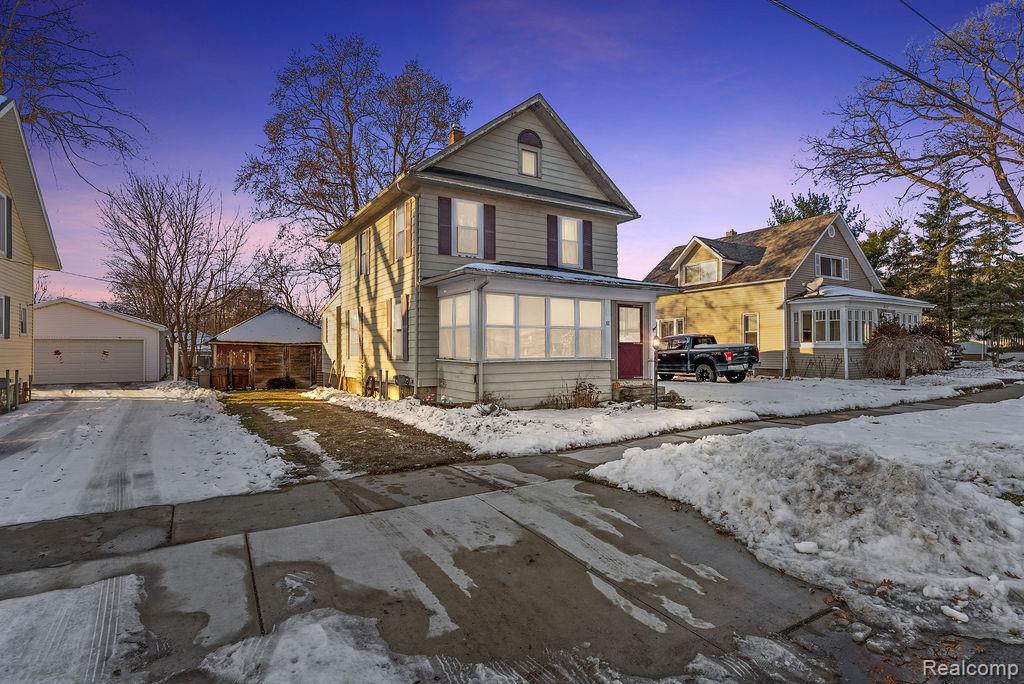 311 N Main Street, Webberville, MI 48892